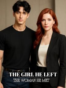 The Girl He Left, The Woman He Met by EBEST - Book Cover Background