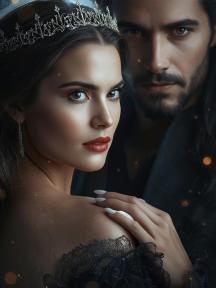 Rejected By The Alpha, Choosen By The Lycan by Milly - Book Cover Background