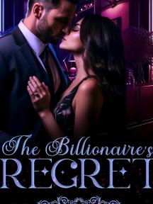 The Billionaire’s Regret by Vivi Jeremiah - Book Cover