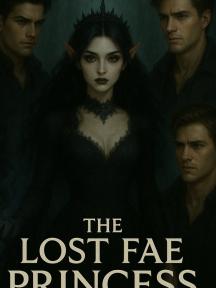 The Lost Fae Princess by Irelad - Book Cover