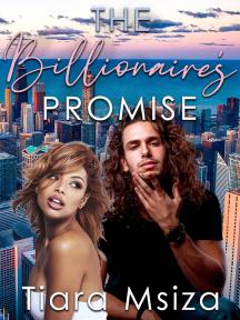 The Billionaire's Promise by Tiara Msiza - Book Cover