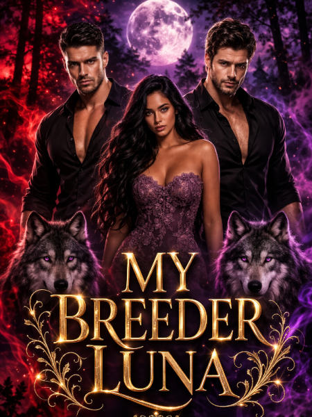 My Breeder Luna by Maryanne - Book Cover