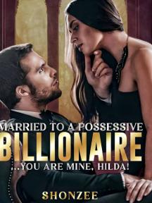 Married to A Possessive Billionaire by Shonzee - Book Cover Background
