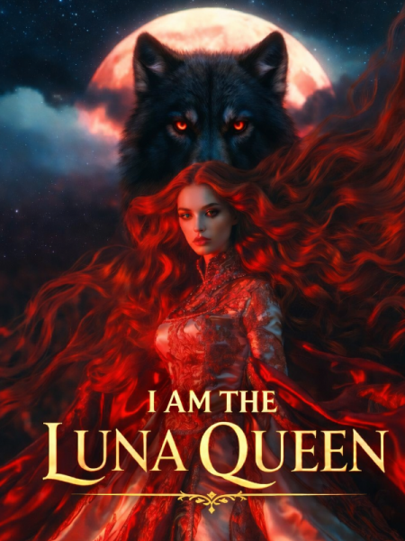 I AM THE LUNA QUEEN. by Night Owl - Book Cover