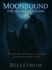 Moonbound: Legacy of Selene by BelleSnow - Book Cover Background