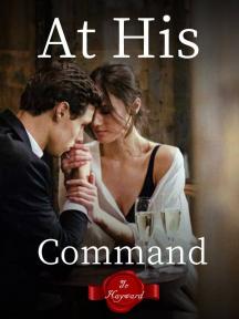 At His Command (BWWM) by Jo Hayward - Book Cover Background