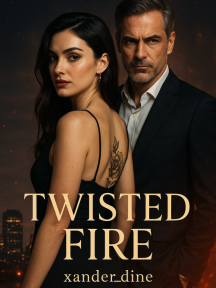 Twisted Fire by Xanderdine - Book Cover