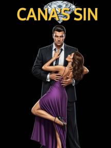 CANA'S SIN by Oma Magnus - Book Cover