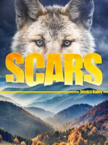 Scars by Jessica Bailey - Book Cover