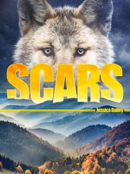 Scars by Jessica Bailey - Book Cover