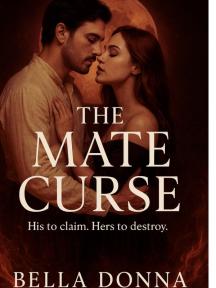 THE MATE CURSE by Bella Donna - Book Cover