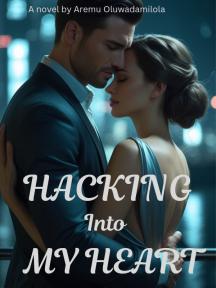 Hacking Into My Heart by Oluwadamilola Aremu - Book Cover Background