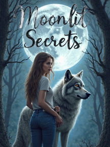 Moonlit Secrets by Debbie - Book Cover Background