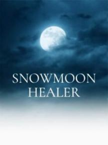 SnowMoon Healer by SladeAngel - Book Cover