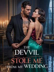 The Devil Stole Me From My Wedding by Eunoiab - Book Cover Background