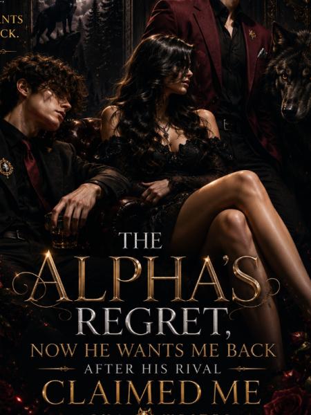 The Alpha's Greatest Regret by AshaWrites - Book Cover