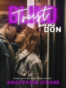 Blind Trust with the Don by Anastasia O'Hare - Book Cover
