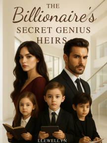 THE BILLIONAIRE’S SECRET GENIUS HEIRS by Llewellyn - Book Cover