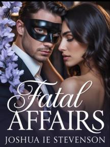Fatal Affairs by JOSHUA IE STEVENSON - Book Cover Background