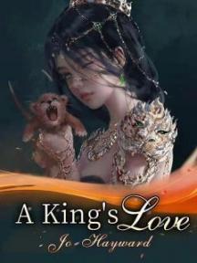A King's Love by Jo Hayward - Book Cover