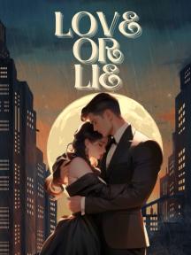 Love Or Lie by Cake_Batter77 - Book Cover Background