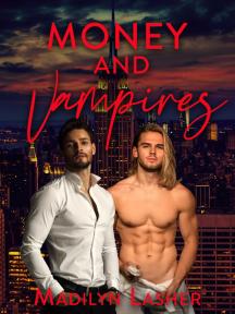Money and Vampires by Madilyn Lasher - Book Cover