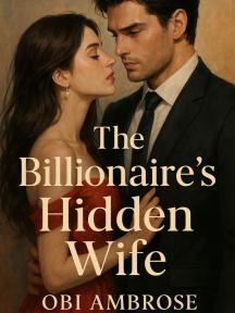 The Billionaire's Hidden Wife by Obi's ink - Book Cover Background