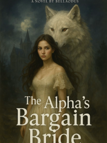 The Alpha’s Bargain Bride by BELLAODUS - Book Cover Background