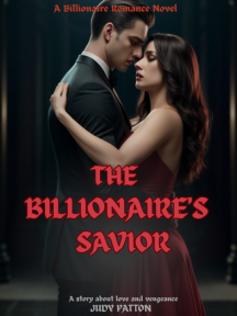 The Billionaire Savior by Judy Patton - Book Cover Background