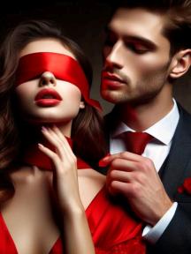 SOME MONSTERS DON'T JUST HAUNT; THEY KISS GOODNIGHT TOO by Noble writer - Book Cover