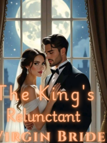 The King's Reluctant Virgin Bride by Best pen - Book Cover