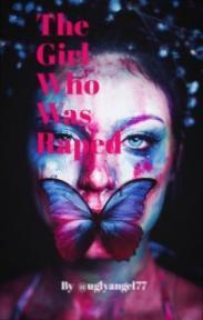 THE GIRL WHO WAS RAPED by Shalu kumari - Book Cover