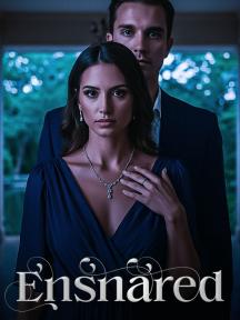 ENSNARED by Resa Reed - Book Cover Background
