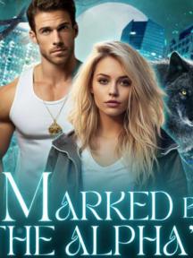 Marked By The Alphas Son by PreciousDavid - Book Cover Background