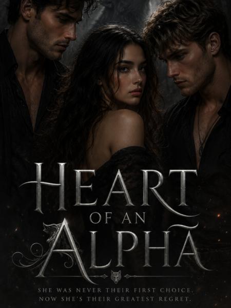 Heart of An Alpha by Bliss - Book Cover