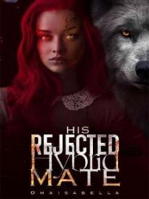 His Rejected Hybrid Mate by Omaisabella - Book Cover Background