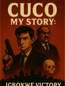CUCO: MY STORY by Igbokwe Victory - Book Cover Background
