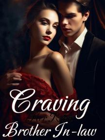 Craving Her Ruin: Brother in-law by Rhema - Book Cover Background