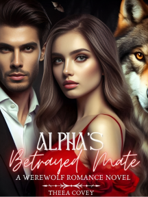 Her return: Alpha’s betrayed mate by Theea covey - Book Cover Background