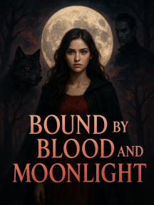Bound By Blood and Moonlight by Maxpienamberlyn - Book Cover