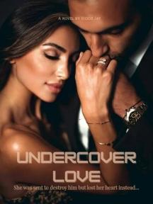 Undercover Love by Vickie Jay - Book Cover