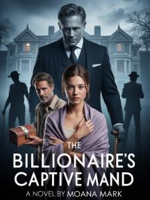 The Billionaire Captive Mind by Ayodele Adeola - Book Cover