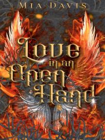 Love in an Open Hand by Mia Davis - Book Cover