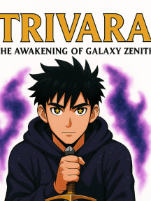 TRIVARA by Parth pawar - Book Cover Background