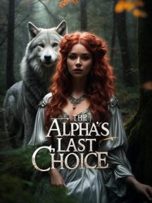 The Alpha's Last Choice by Novelgodess - Book Cover Background
