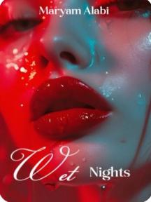 Wet Nights by Maryam  Alabi - Book Cover