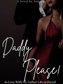 Daddy Please! by Zenaya - Book Cover