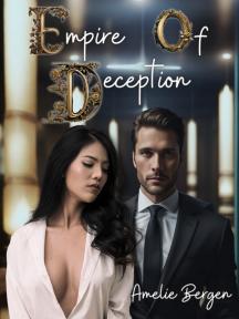 Empire of Deception by Amelie Bergen - Book Cover