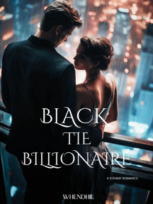 BLACK TIE BILLIONAIRE by Whendhie - Book Cover Background