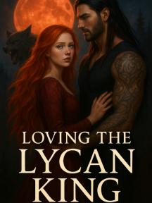 Loving The Lycan King by Author Aby - Book Cover
